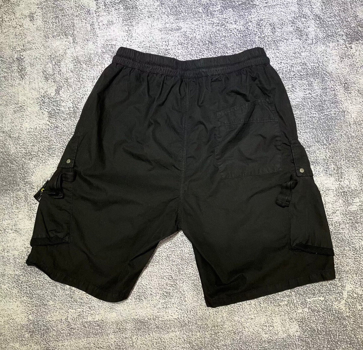 Cargo short stone island noir
