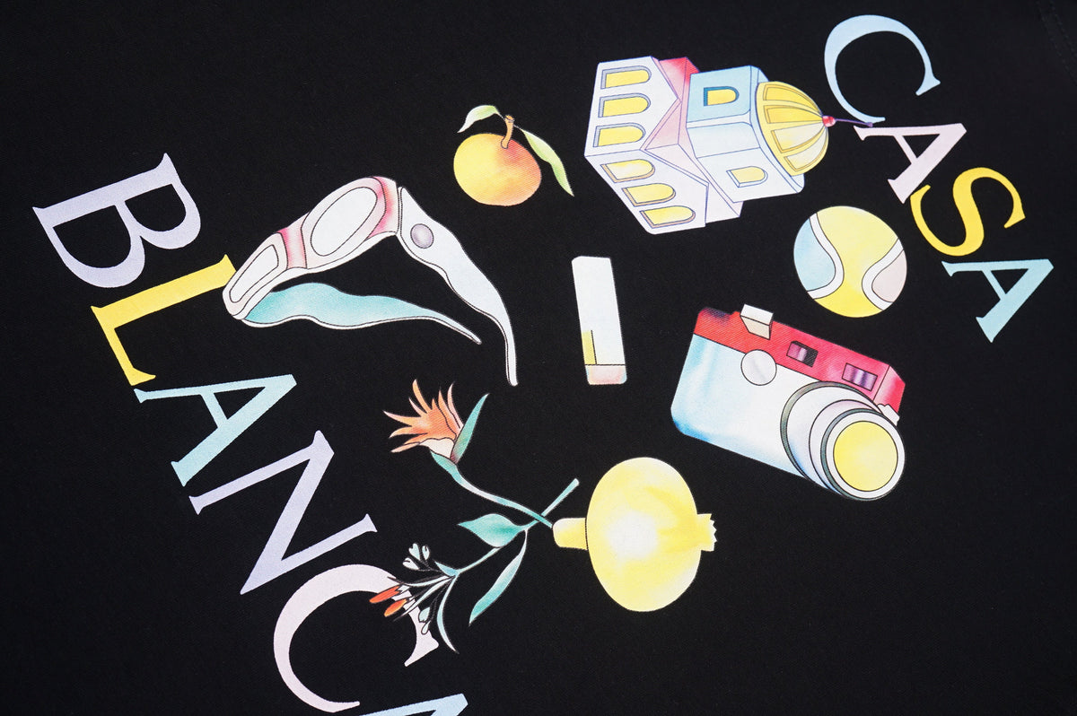 T-shirt Casablanca