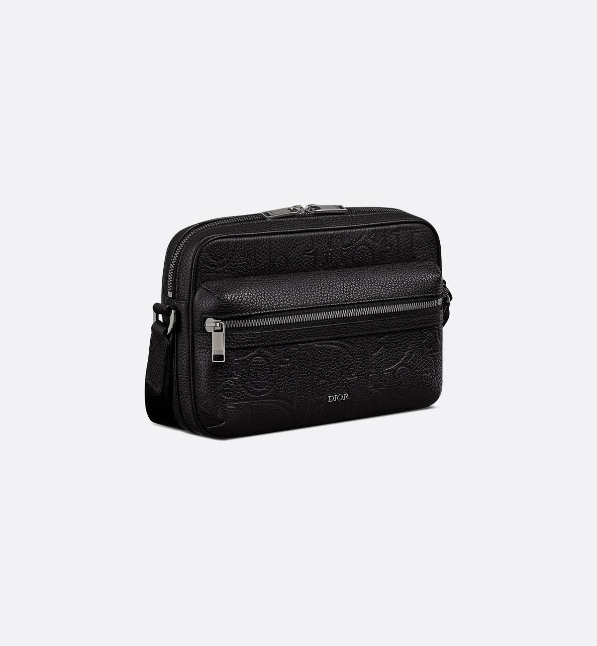 Sac Messenger zippé Rider 2.0