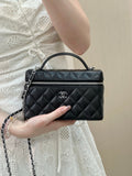 Sac Chanel noir