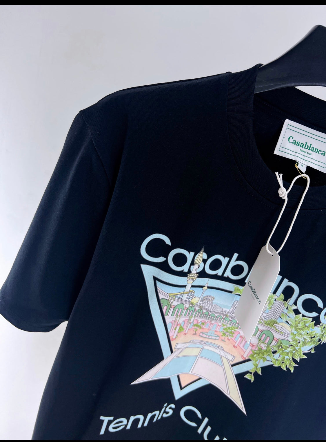 T-shirt Casa blanca