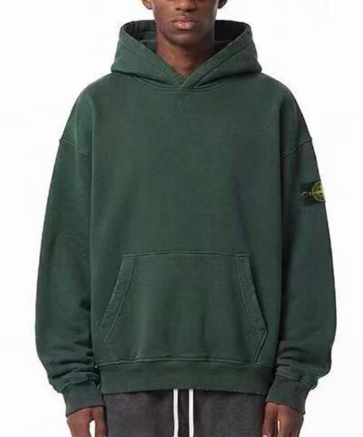 Sweat à capuche Stone Island 15 couleurs disponibles