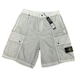 Short stone island rayé