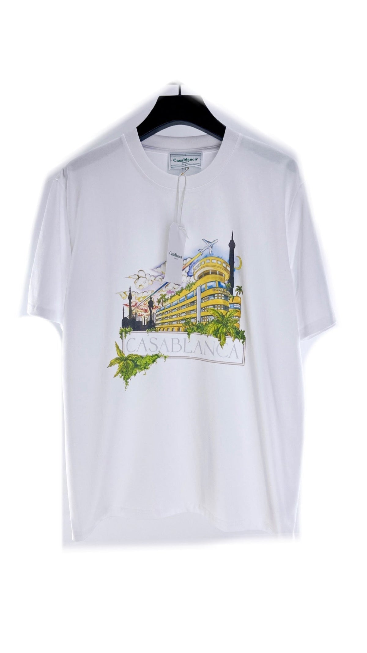 T-shirt Casa blanca