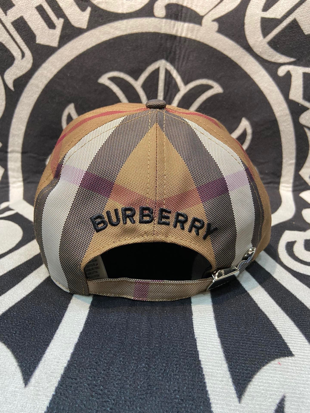 Casquette brb
