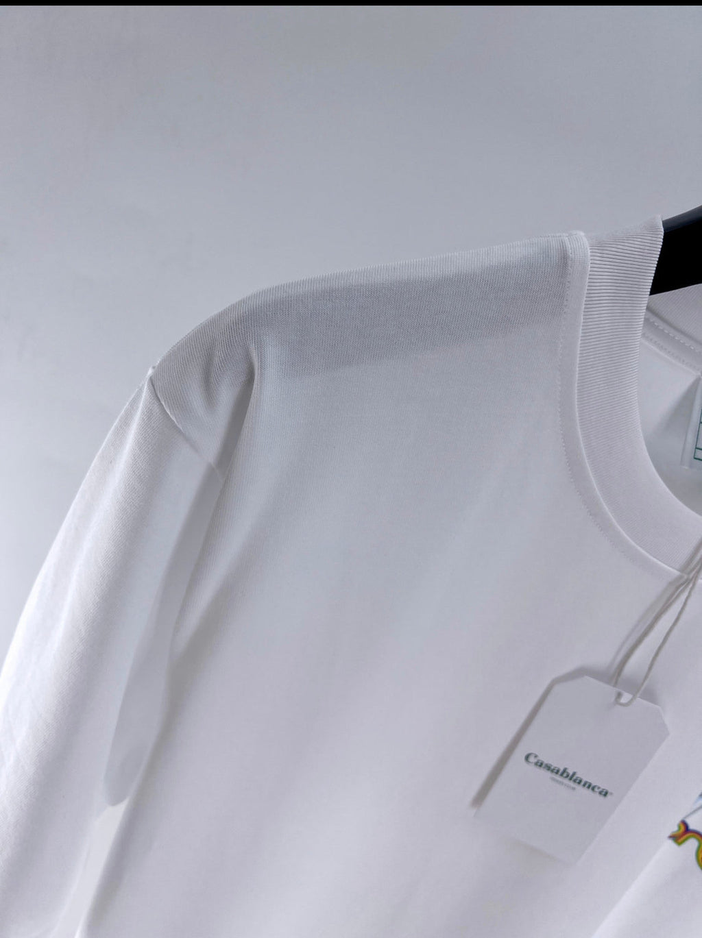 T-shirt Casa blanca