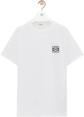 LOEW T shirt classique en coton