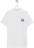 LOEW T shirt classique en coton
