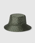 Chapeau bob réversible en nylon GG