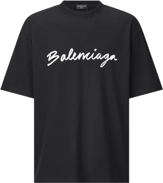 T-shirt Balenciaga