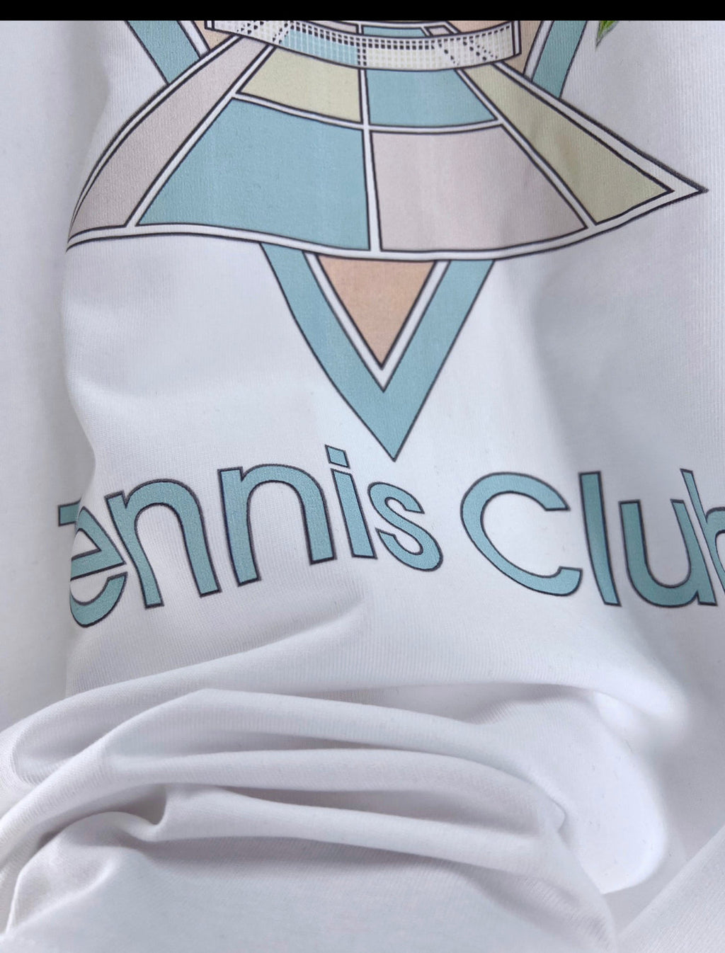 T-shirt Casa blanca