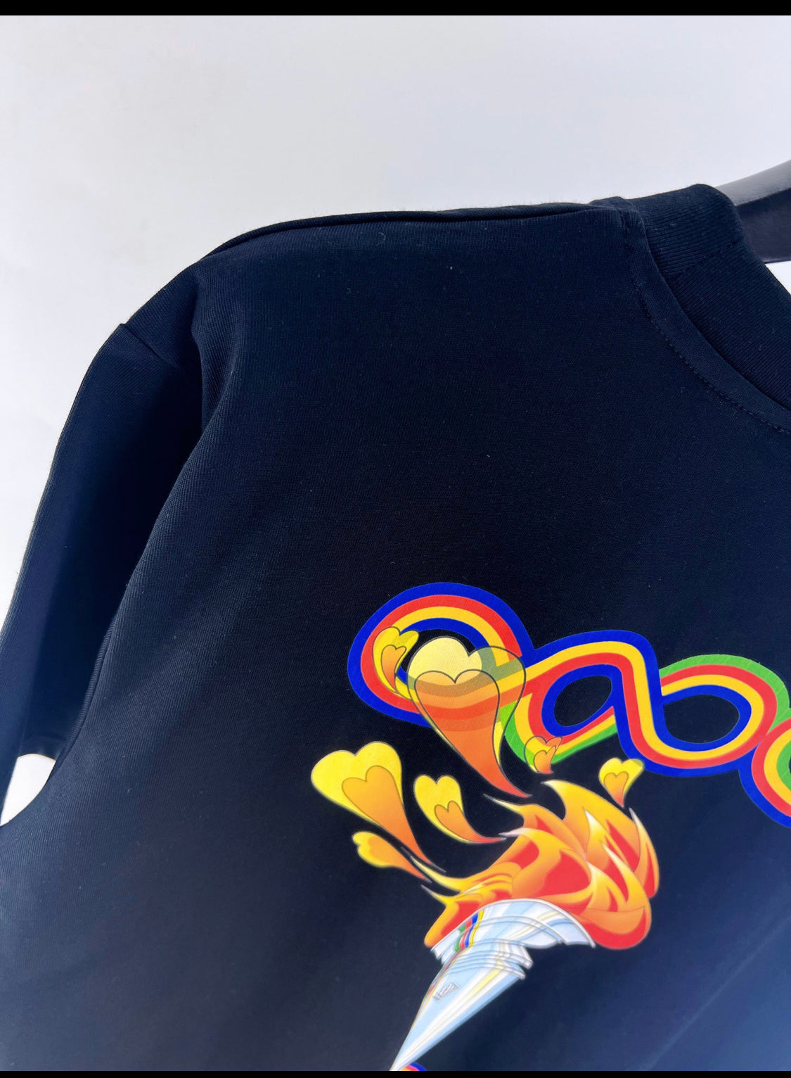T-shirt Casa blanca
