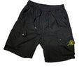 Cargo short stone island noir
