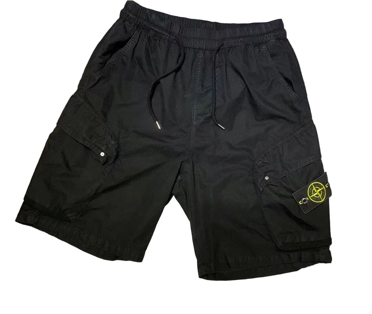 Cargo short stone island noir