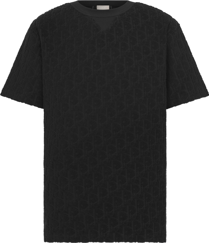 T-shirt CD noir