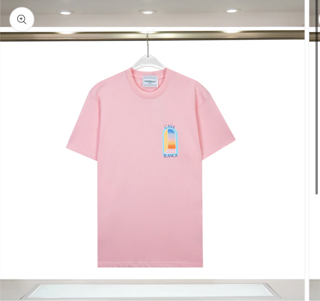 T-shirt Casablanca