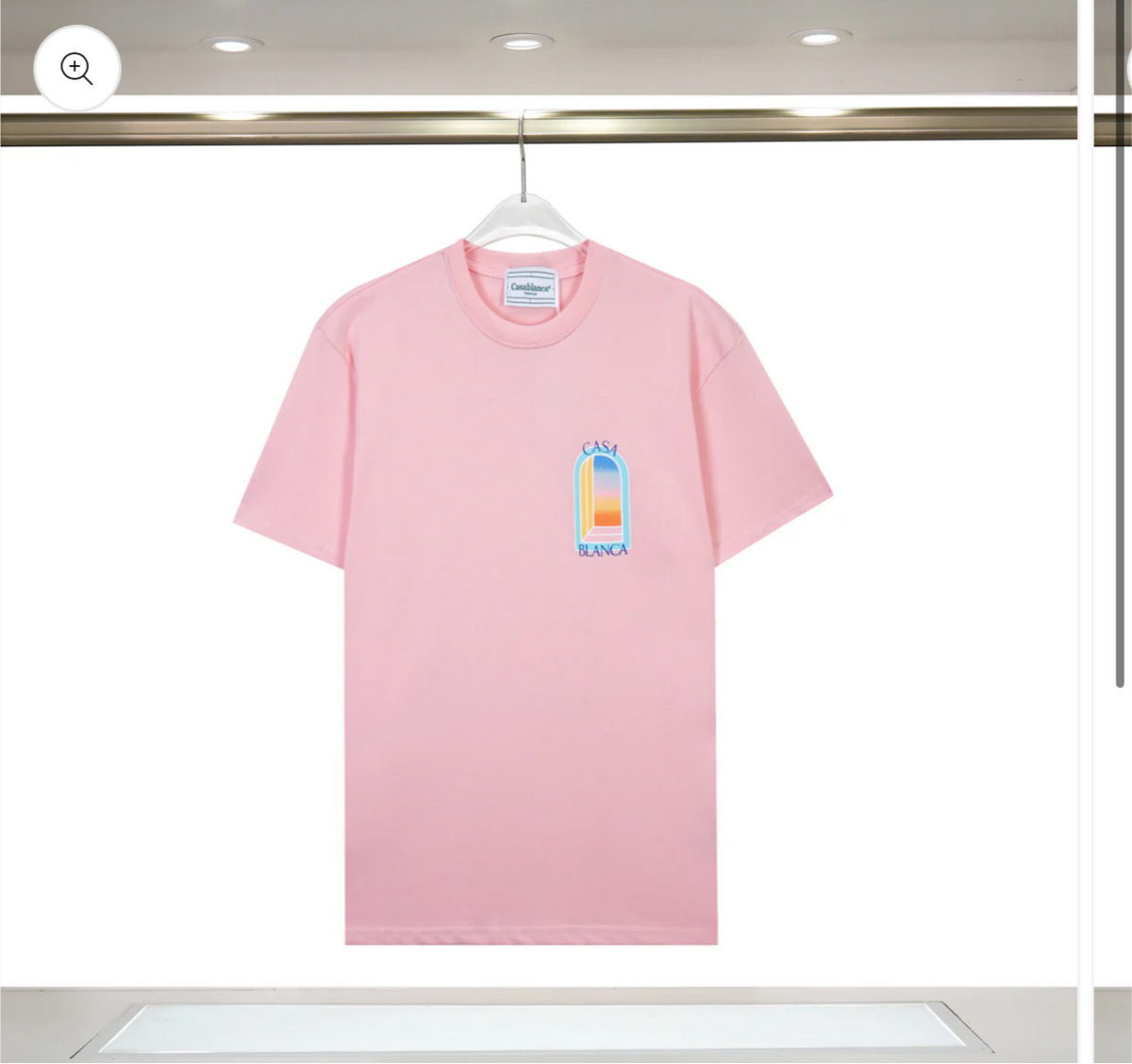T-shirt Casablanca