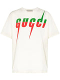 T-shirt Gucci blanc