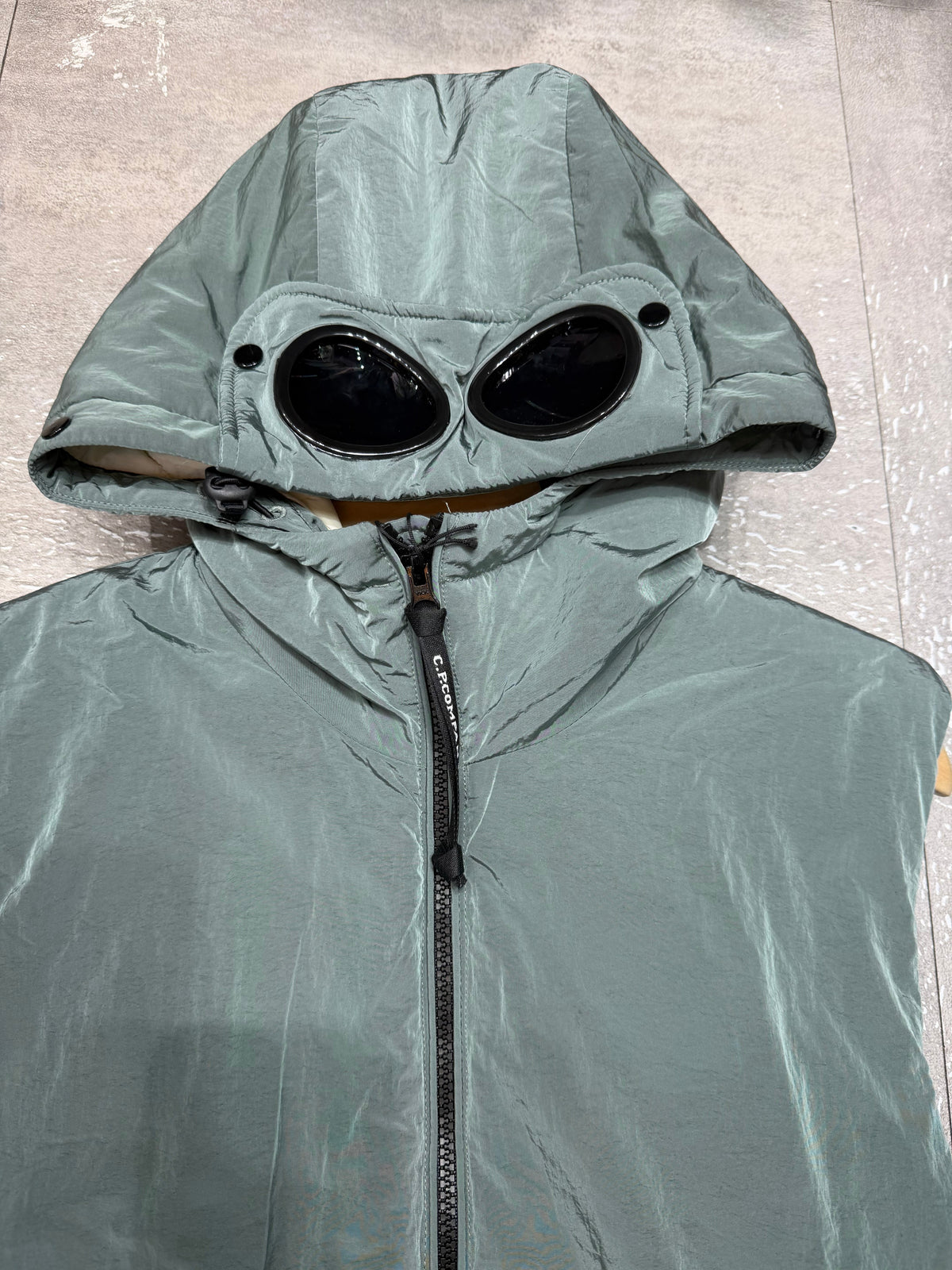 Veste C.P. Company Demi manche