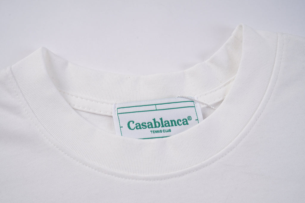 T-shirt Casablanca