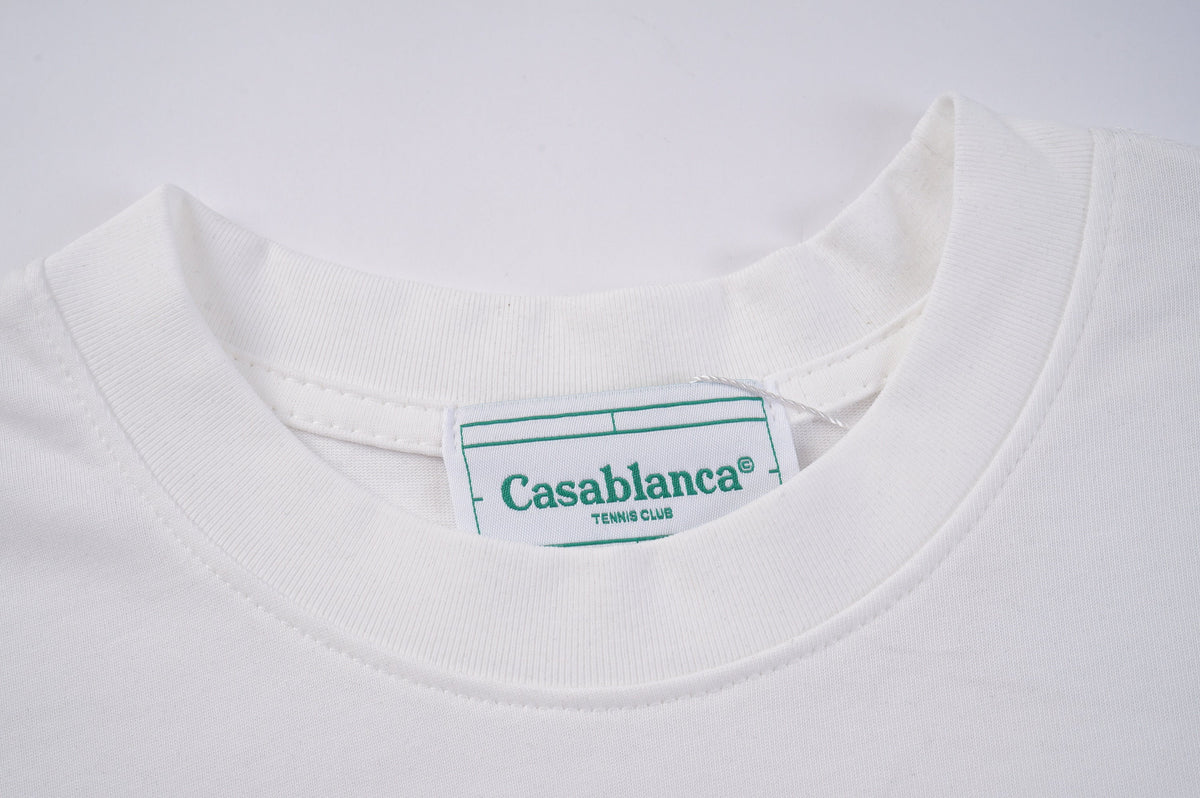 T-shirt Casablanca