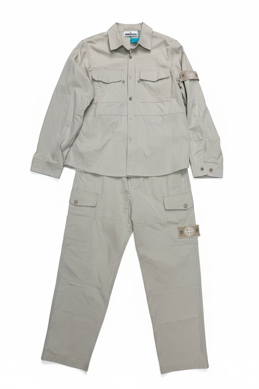 Ensemble stone island new model 2 coloris dispo