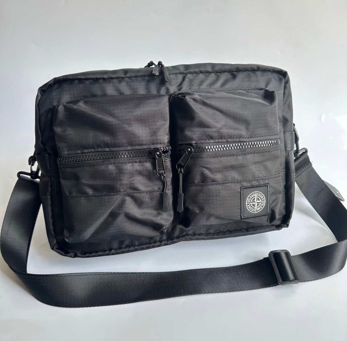 Sacoche stone island full black