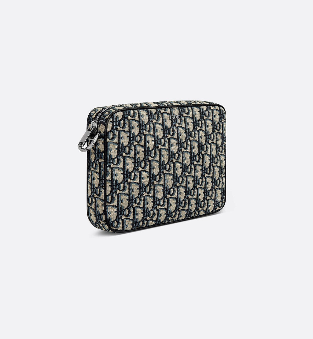 Triple Pouch Saddle
