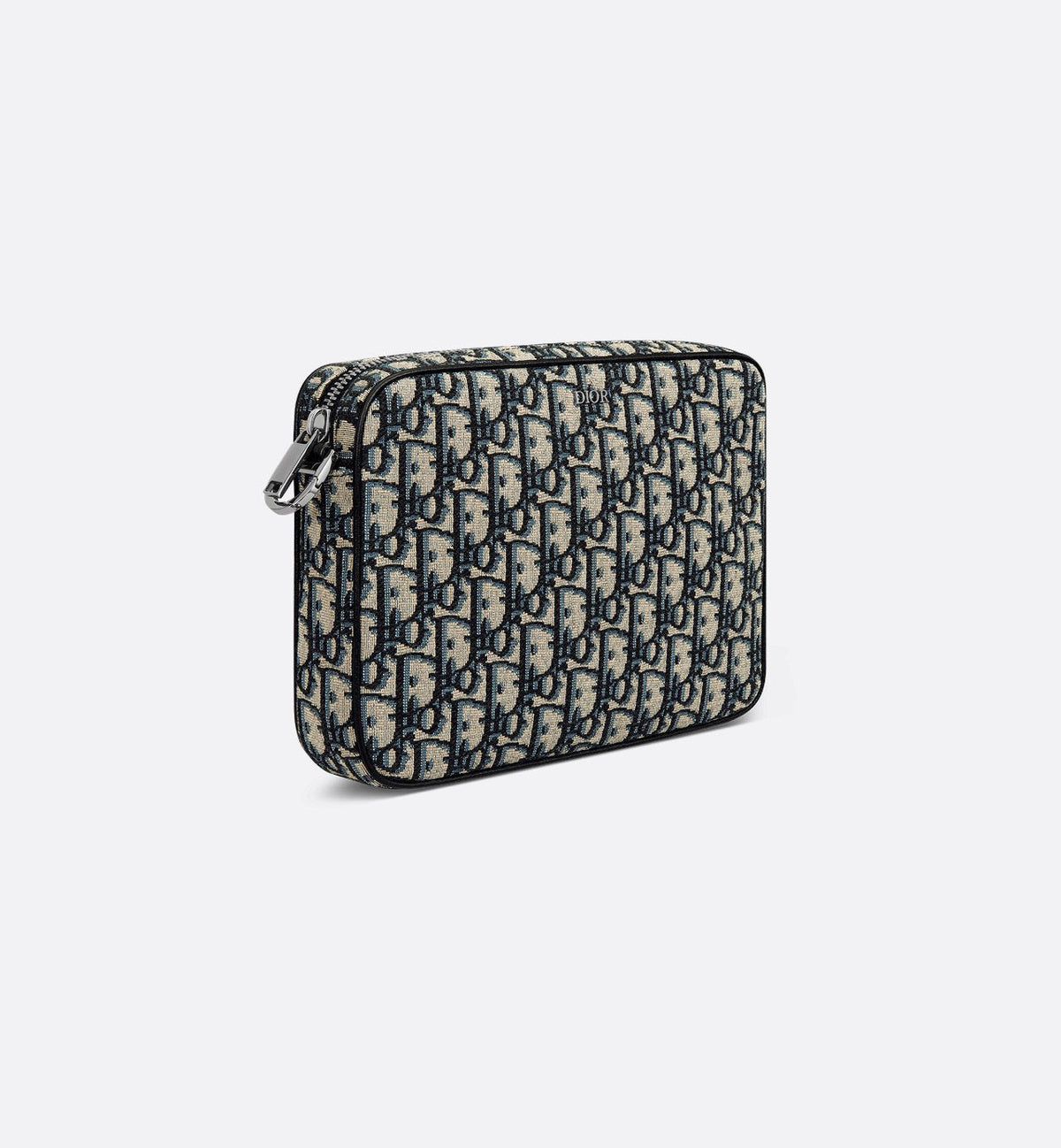 Triple Pouch Saddle