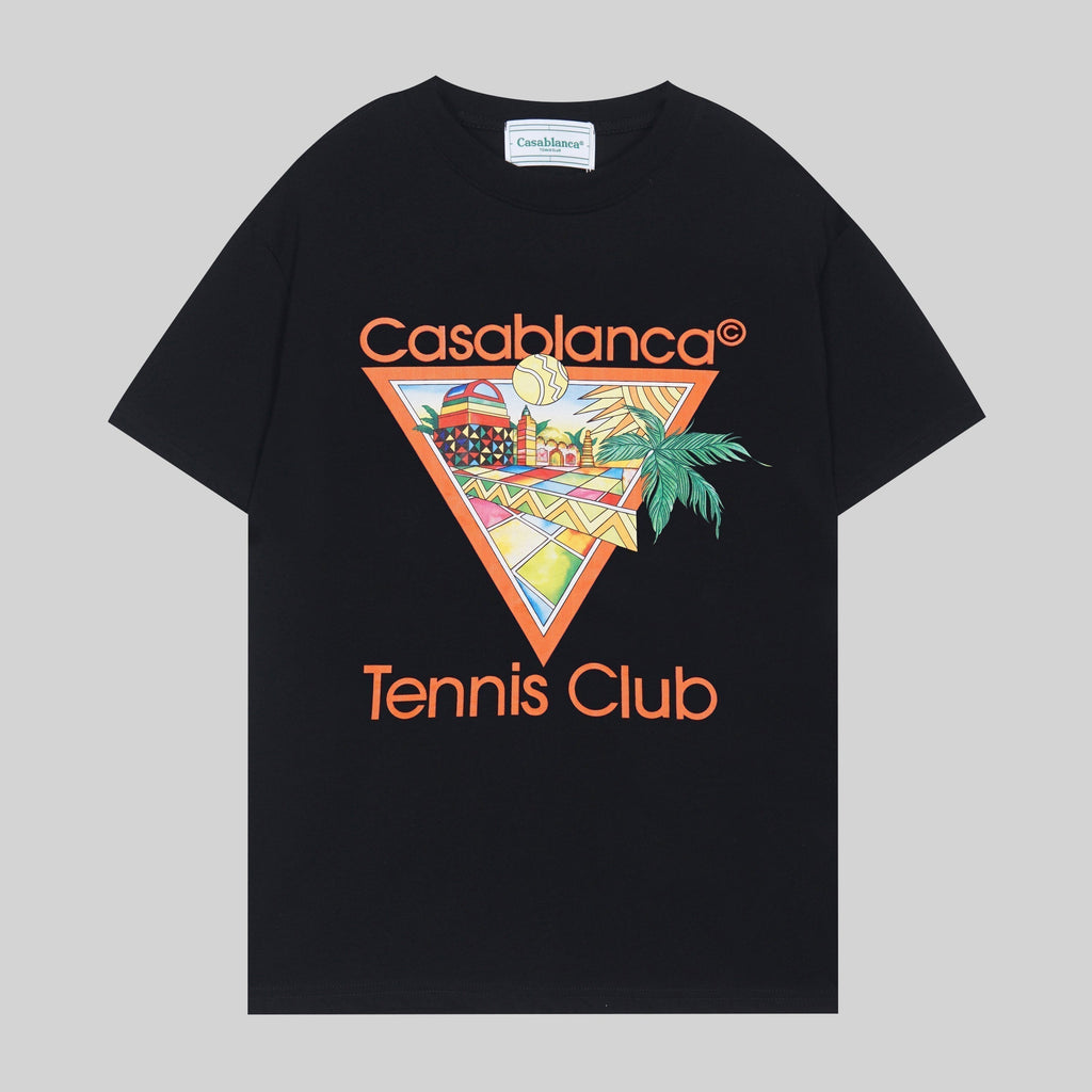 T-shirt Casablanca