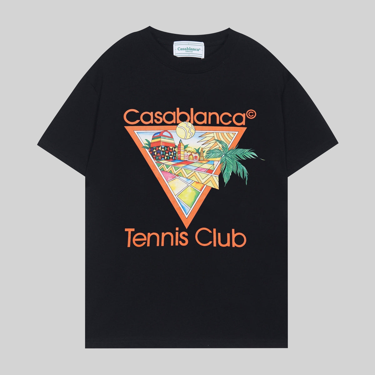 T-shirt Casablanca