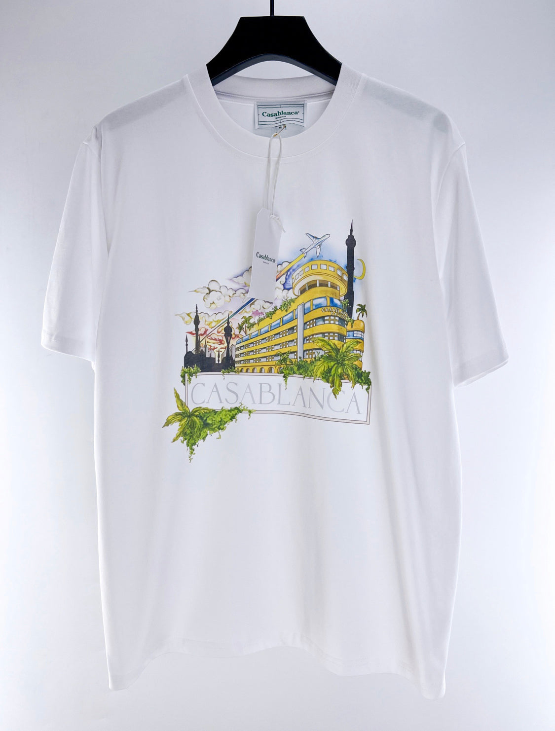 T-shirt Casa blanca