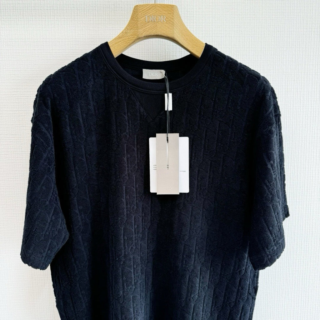 T-shirt CD noir