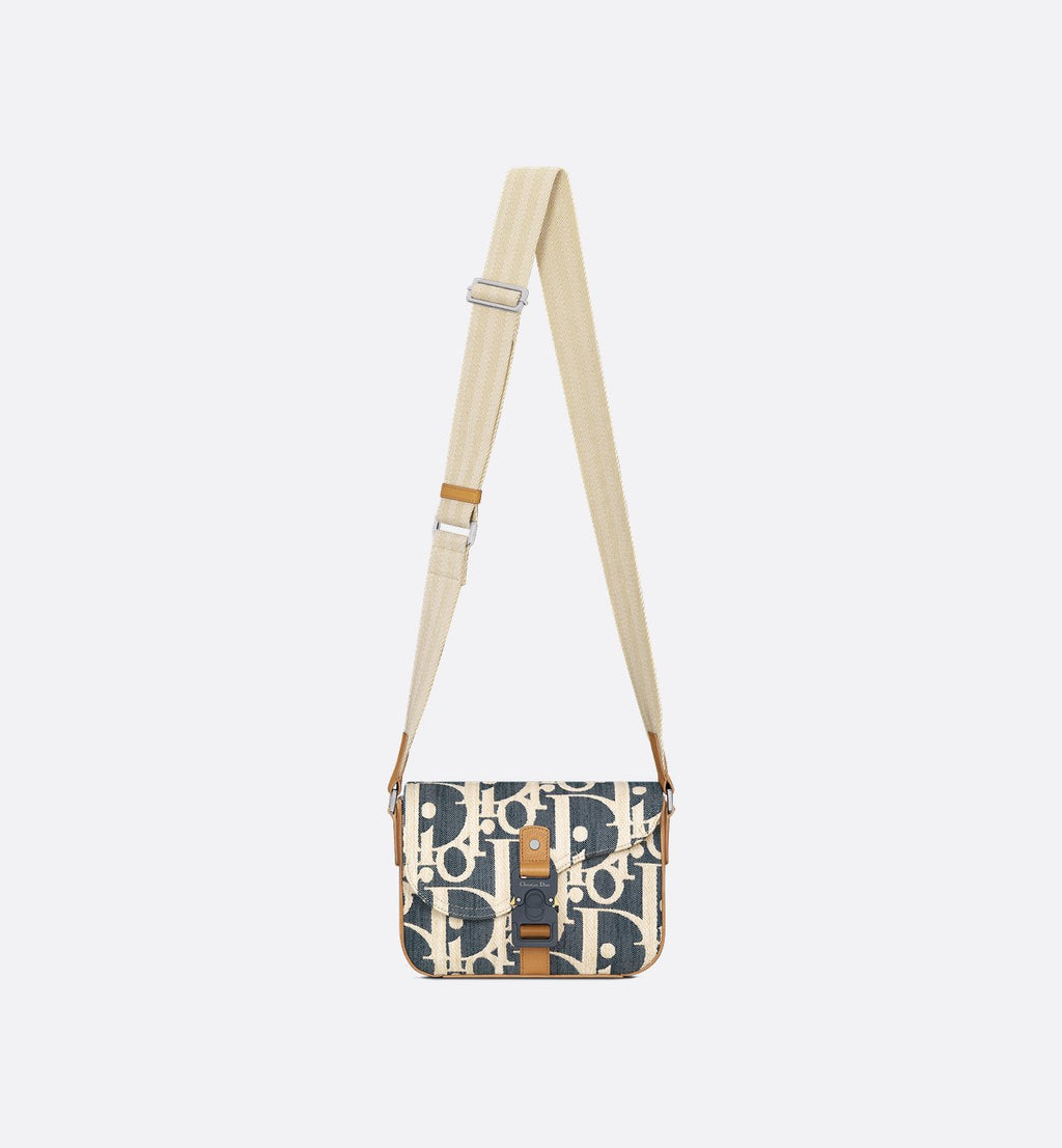 Sac Messenger Saddle