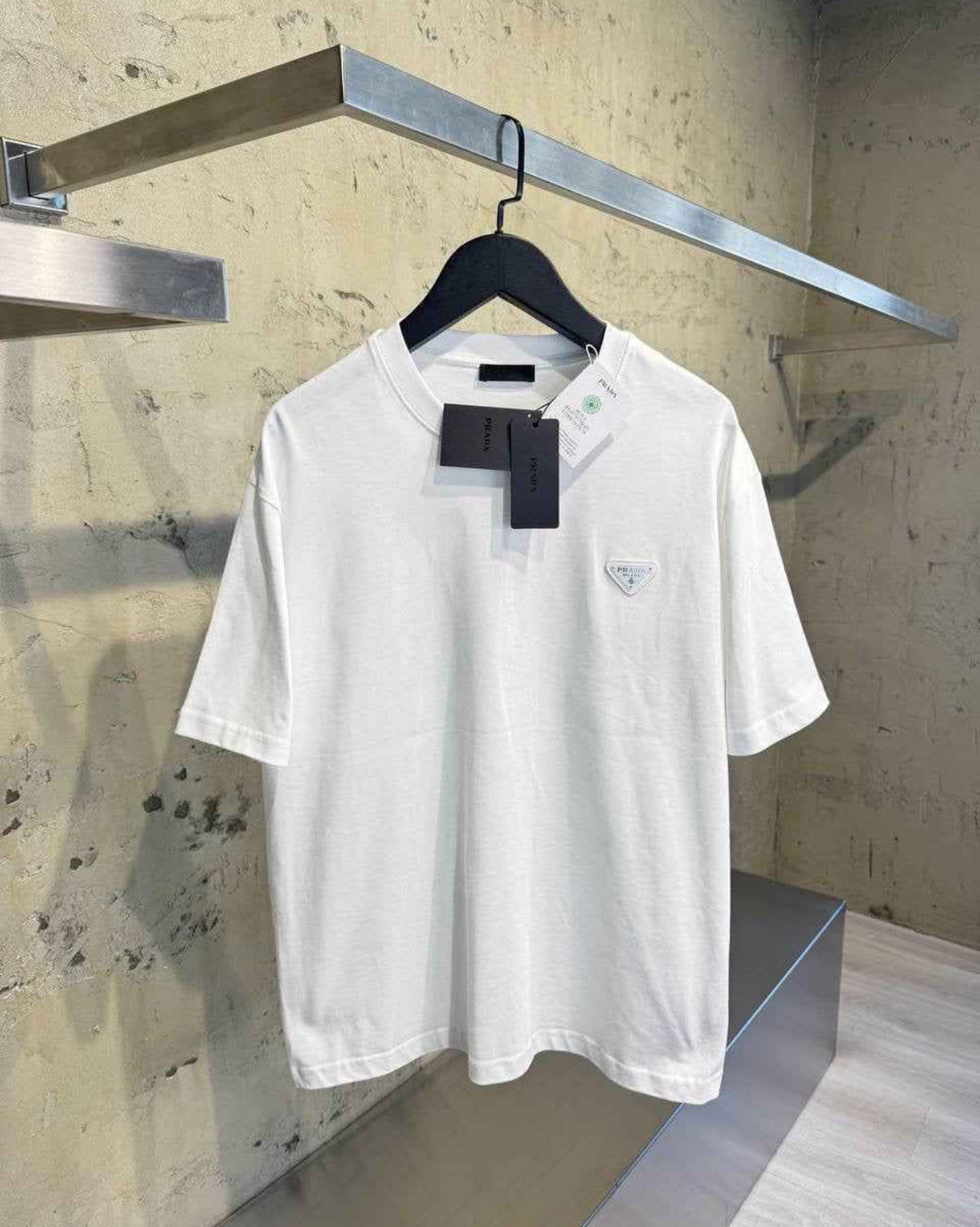 T-shirt Prada