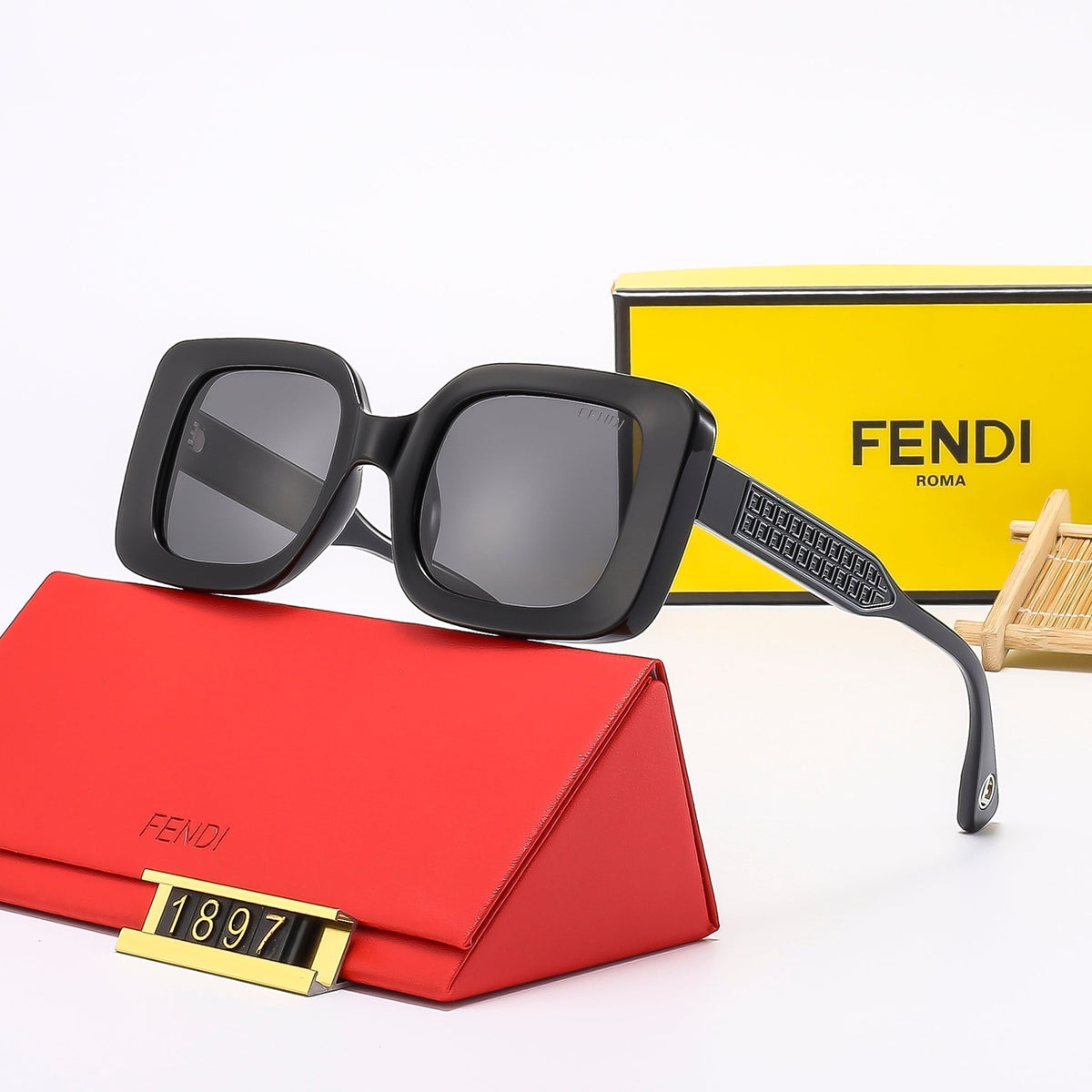 Lunettes de soleil