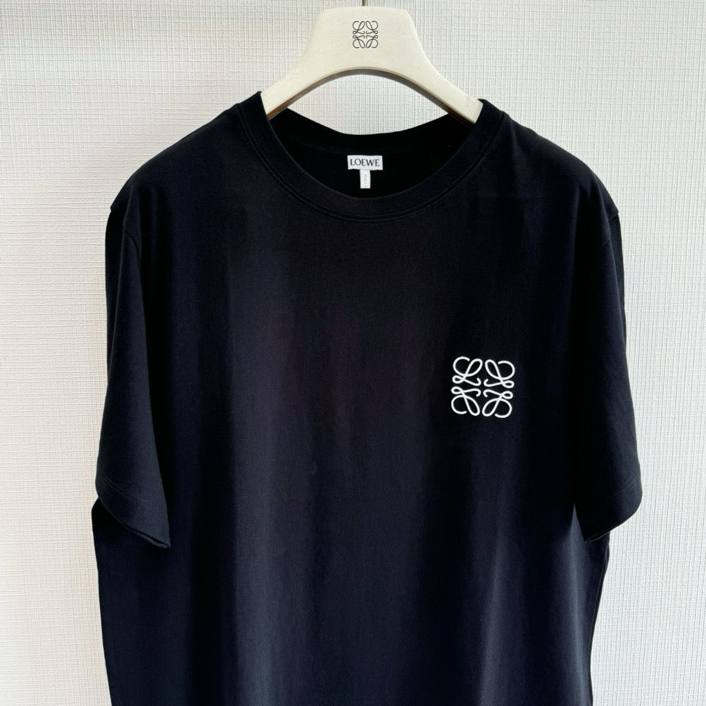 LOEW T shirt classique en coton