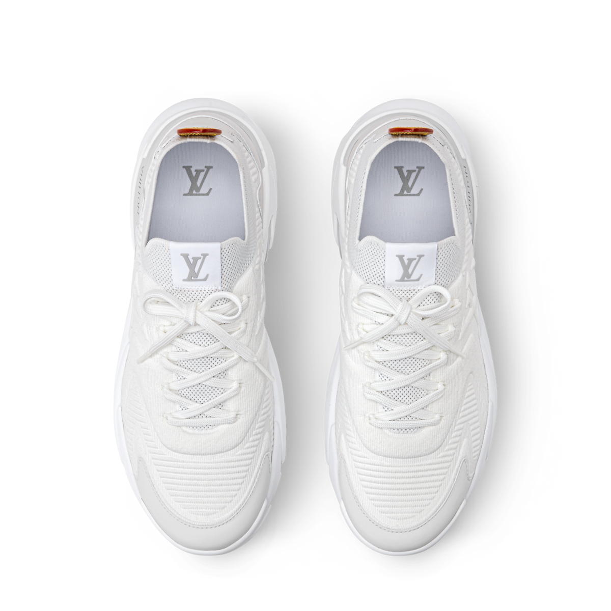 Sneakers lv full white