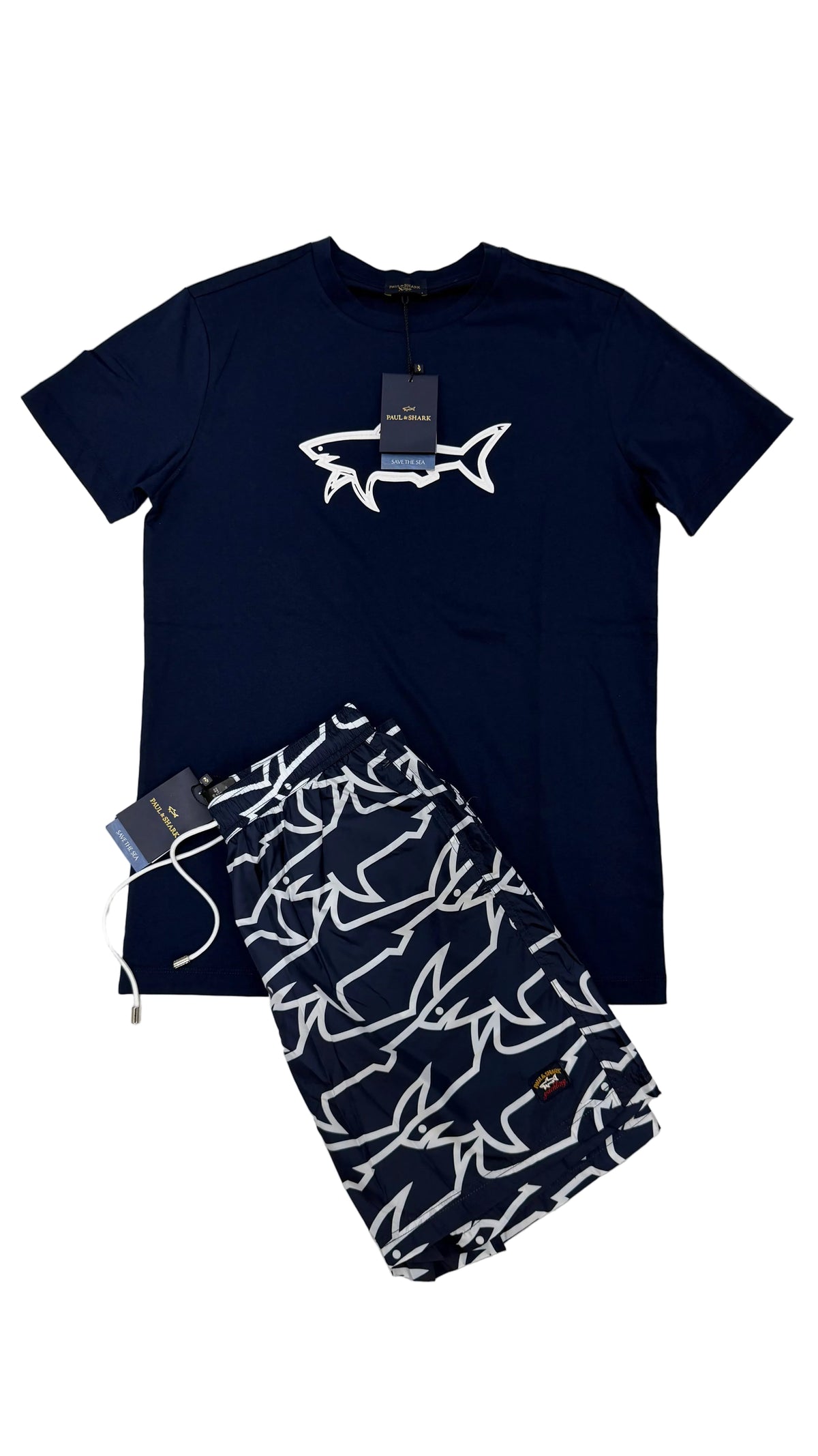 Ensemble Paul & shark marine