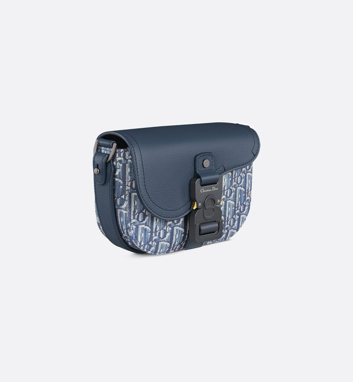 Mini sac Messenger à rabat Saddle Toile