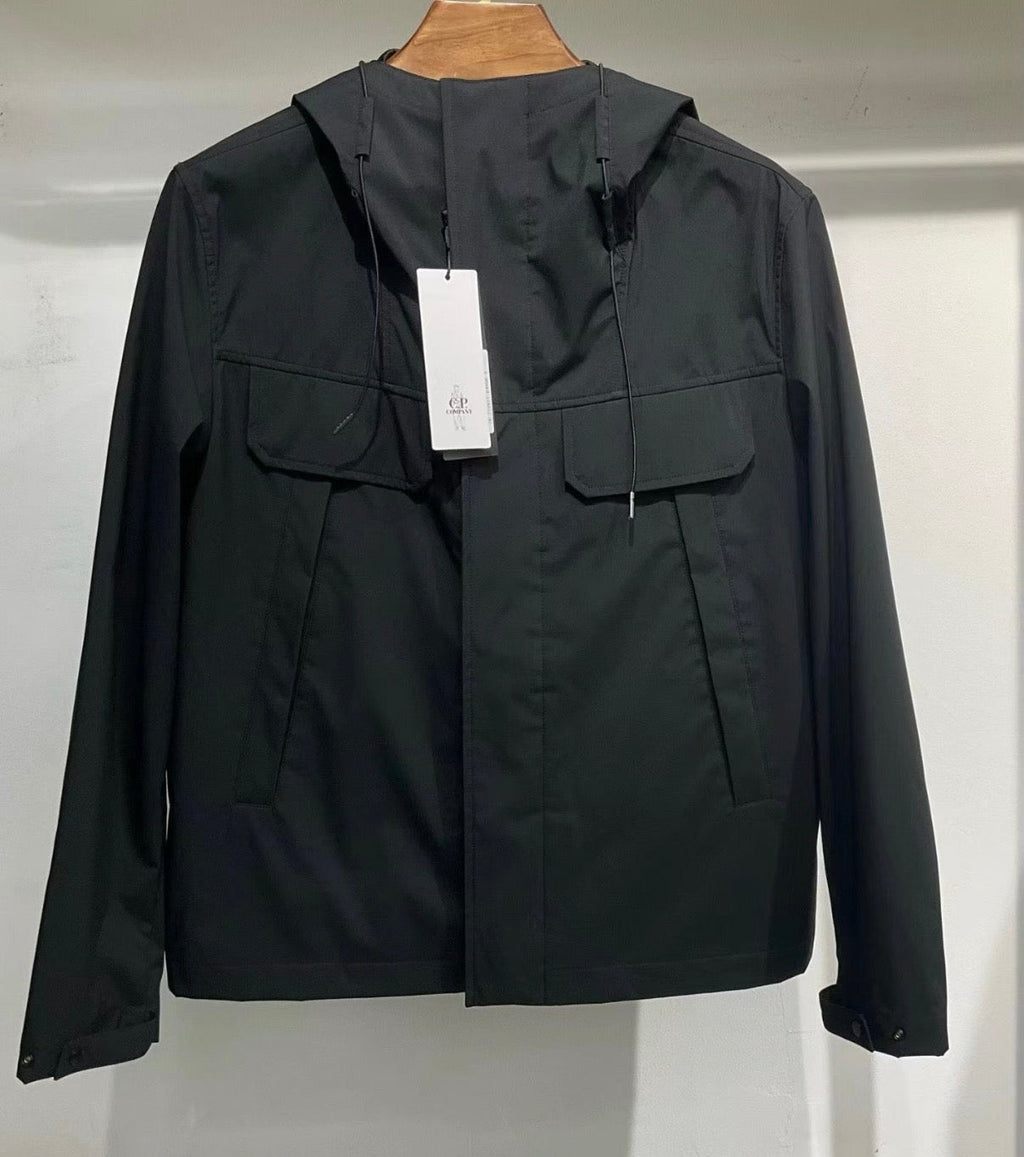 Veste zip lunette capuche C.P. Company
