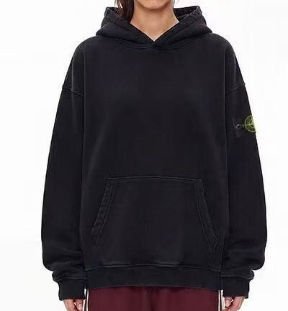 Sweat à capuche Stone Island 15 couleurs disponibles