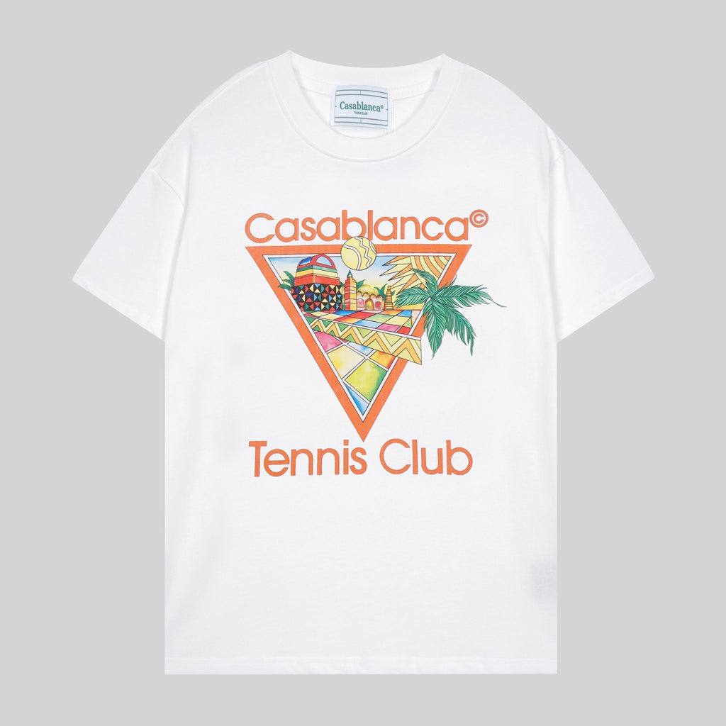 T-shirt Casablanca