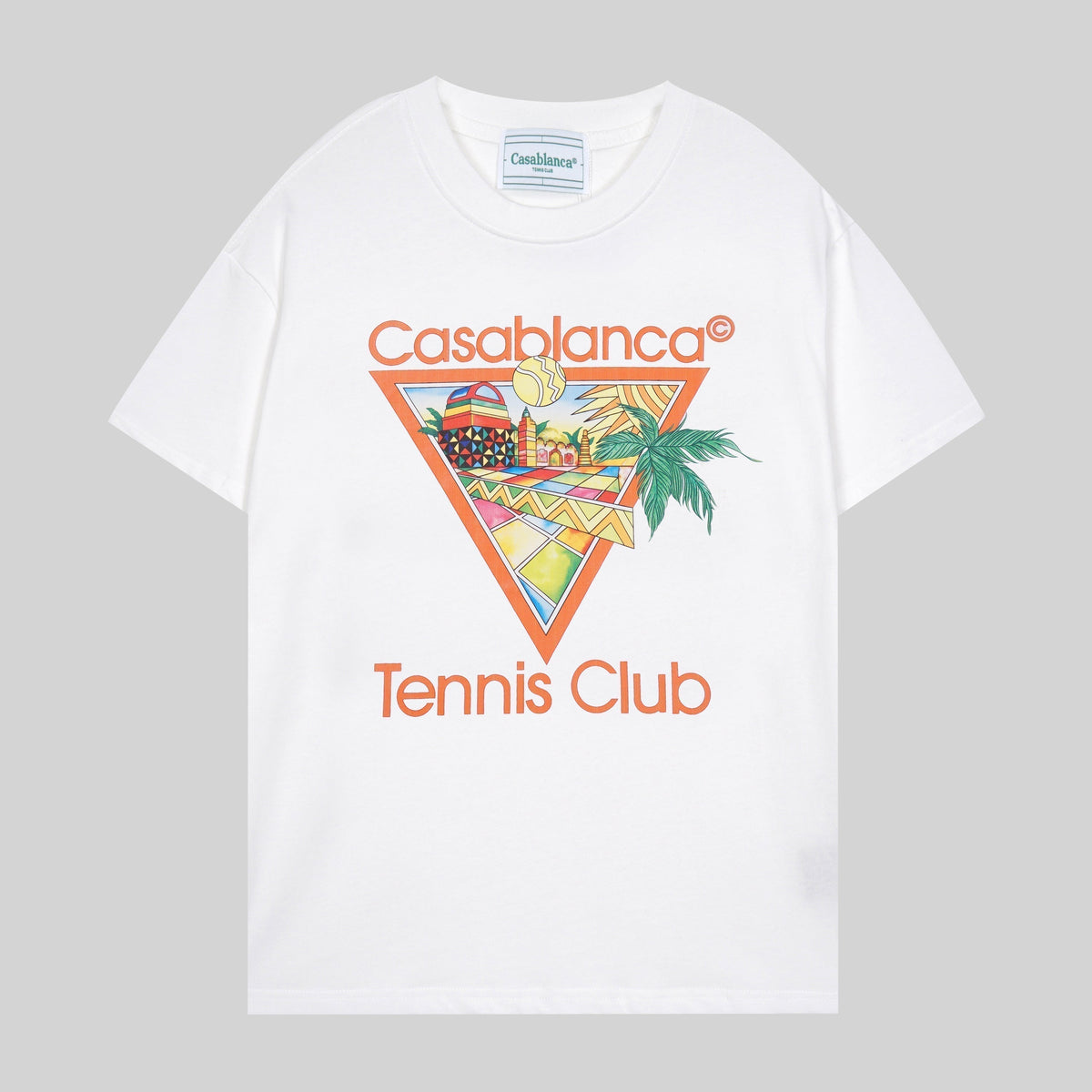 T-shirt Casablanca