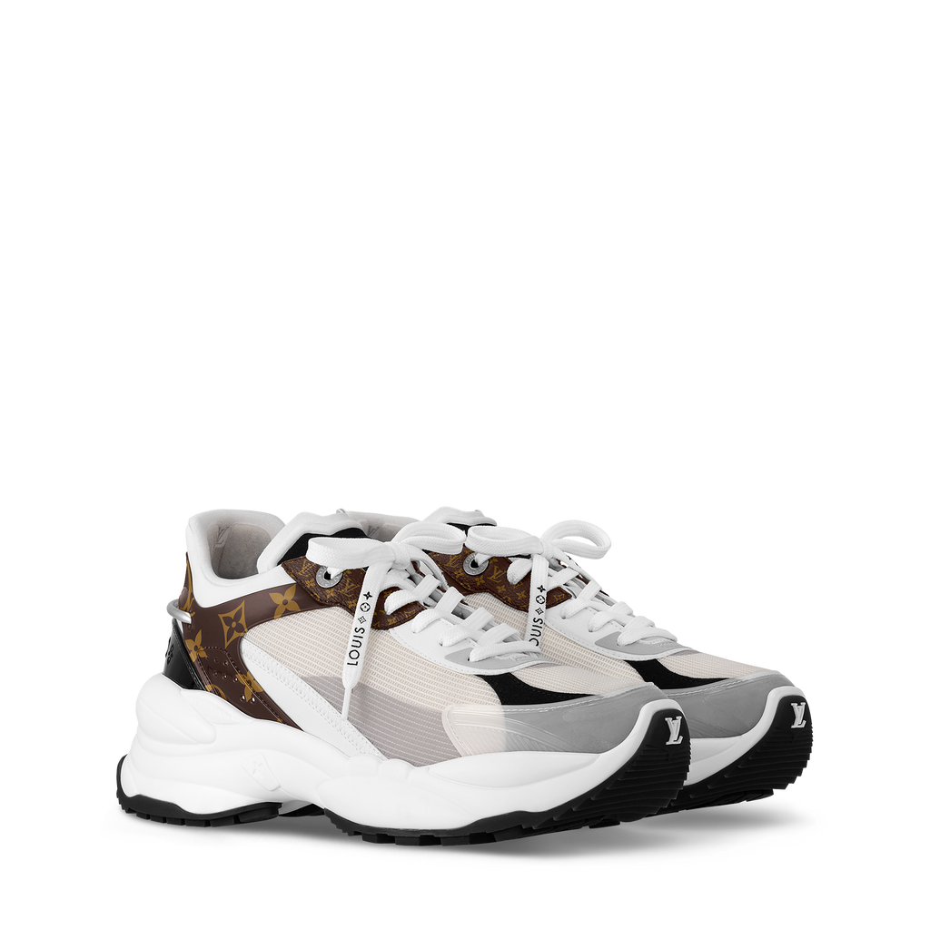 Sneakers lv run 55