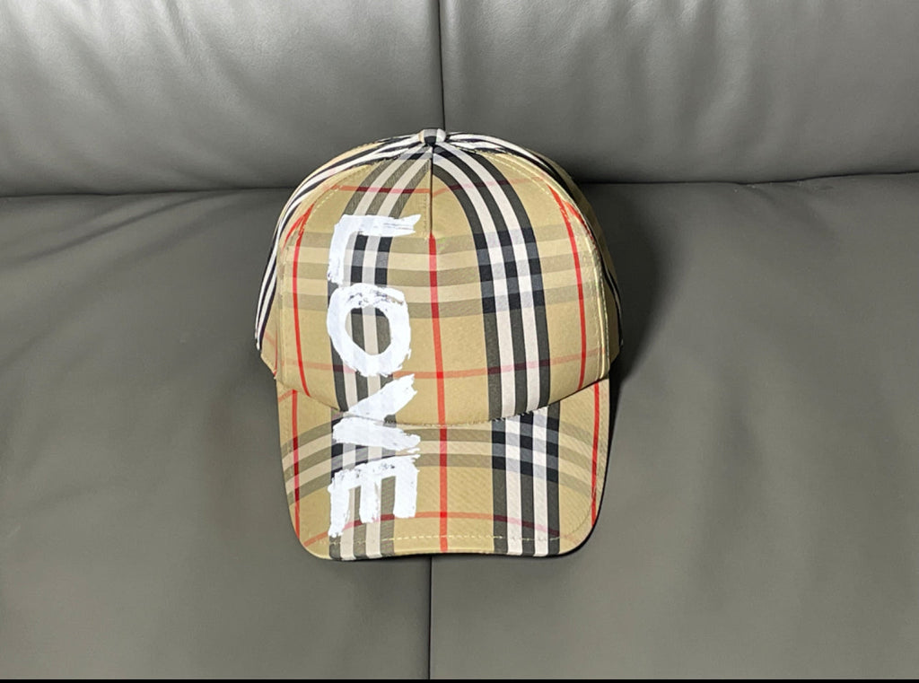 Casquette brb love