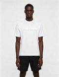 T-shirt Stone Island blanc
