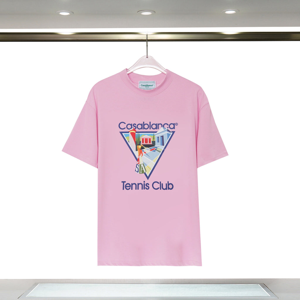 T-shirt Casablanca