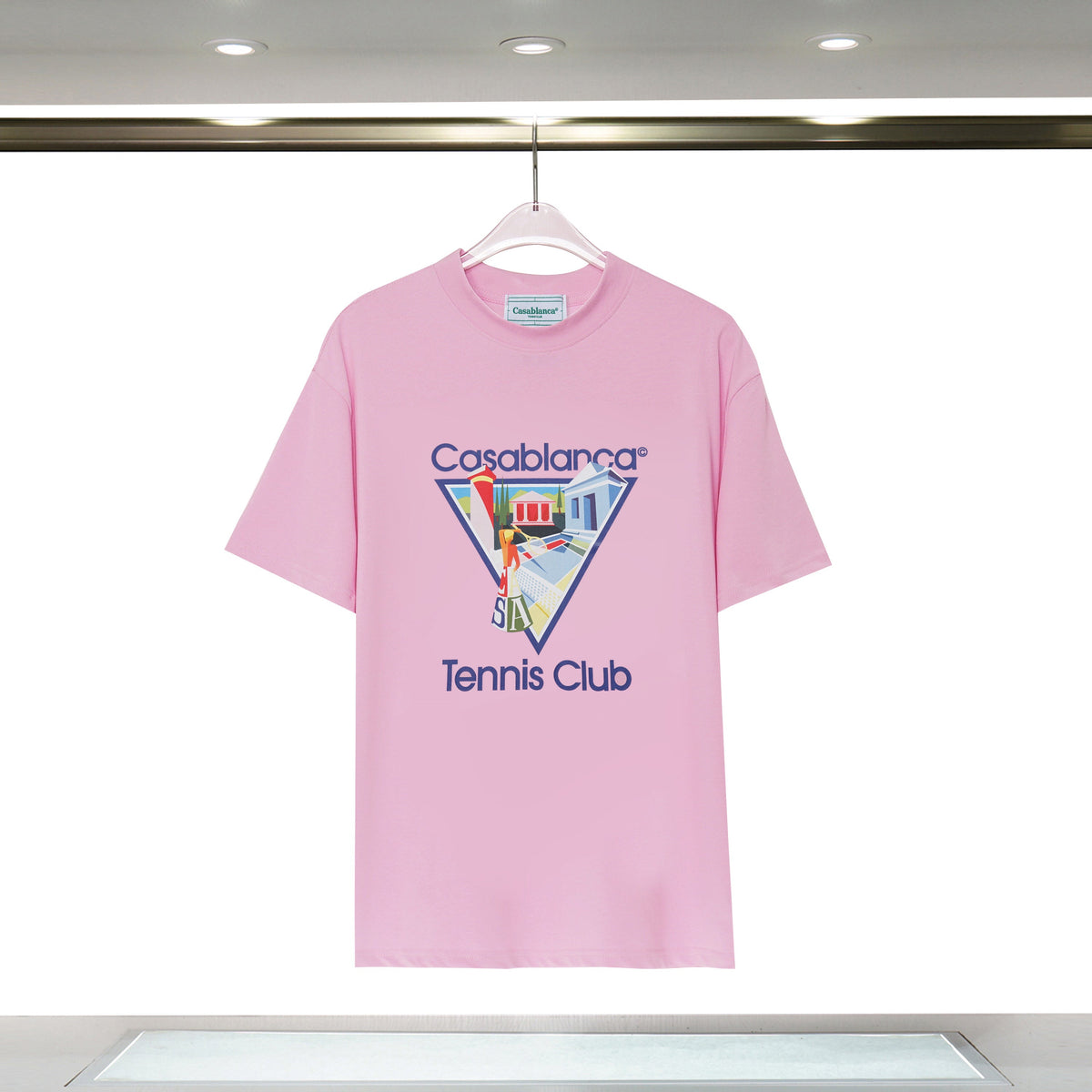 T-shirt Casablanca