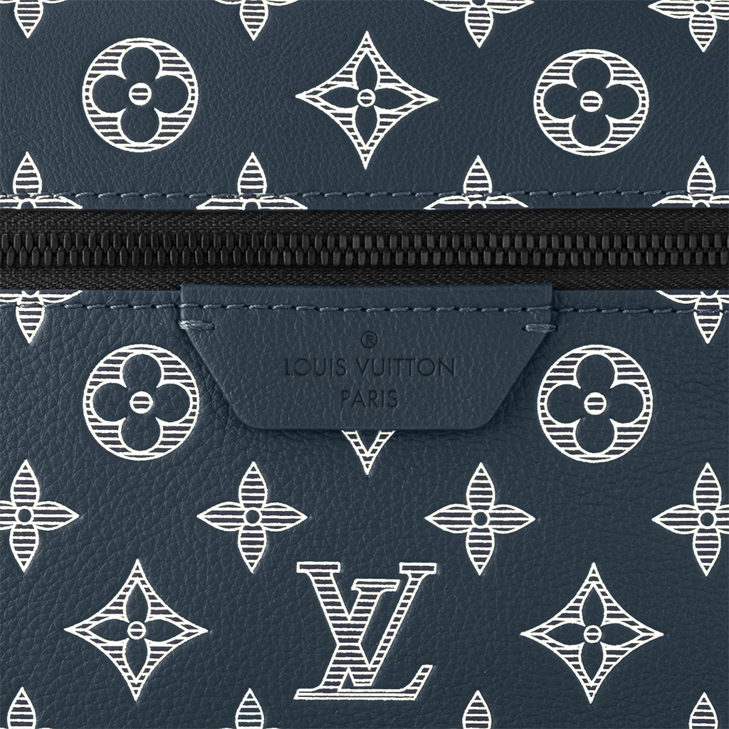 Sac à dos Discovery PM Monogram Shadow Navy